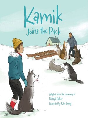cover image of Kamik Joins the Pack